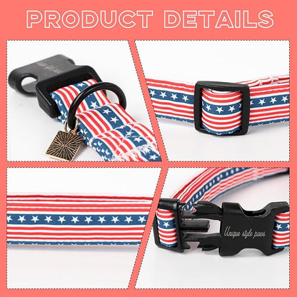 Unique style paws Dog Collar Plastic Buckle - Image 3