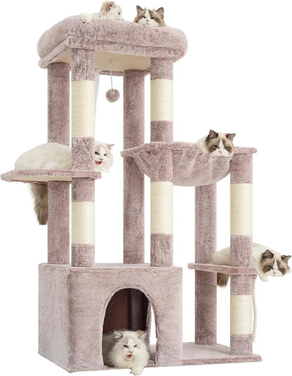 Heybly Heavy Duty Cat Tree, Tower - Image 4