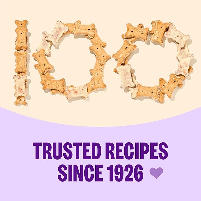 Wellness Old Mother Hubbard Training Bitz Assorted Mix Dog Treats, Natural - Image 9