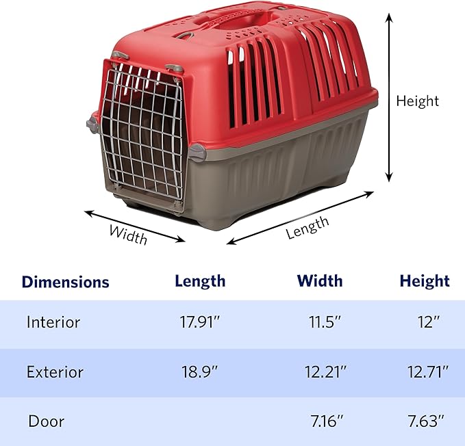 MidWest Homes for Pets Spree Travel Carrier - Image 5