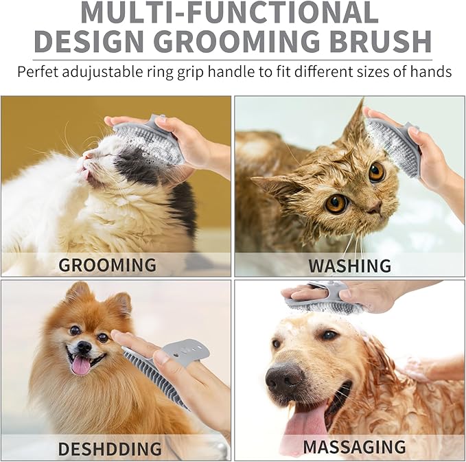 Professional 7 in 1 Dog Paw Cleaner - Image 6