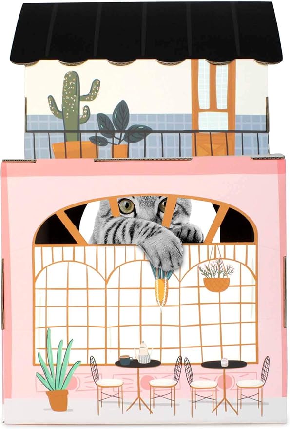 American Cat Club Cat House - Image 4