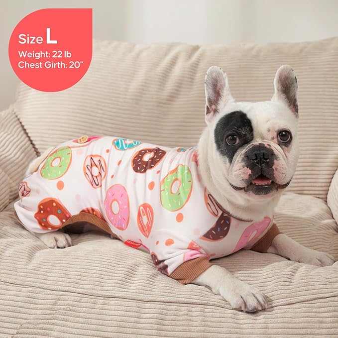 KYEESE Dog Pajamas, Soft Dog Pajamas - Image 5