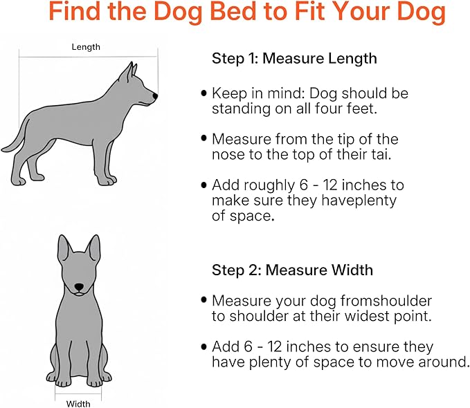 Heeyoo Elevated Dog Bed with Removable Canopy, Portable Dog Cot with Sun - Image 8