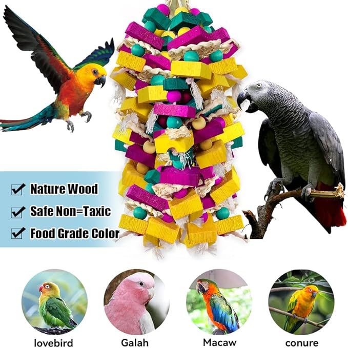 Large Bird Toys - Image 4