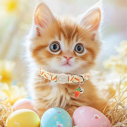 2 Pack Easter Cat Collars - Image 6