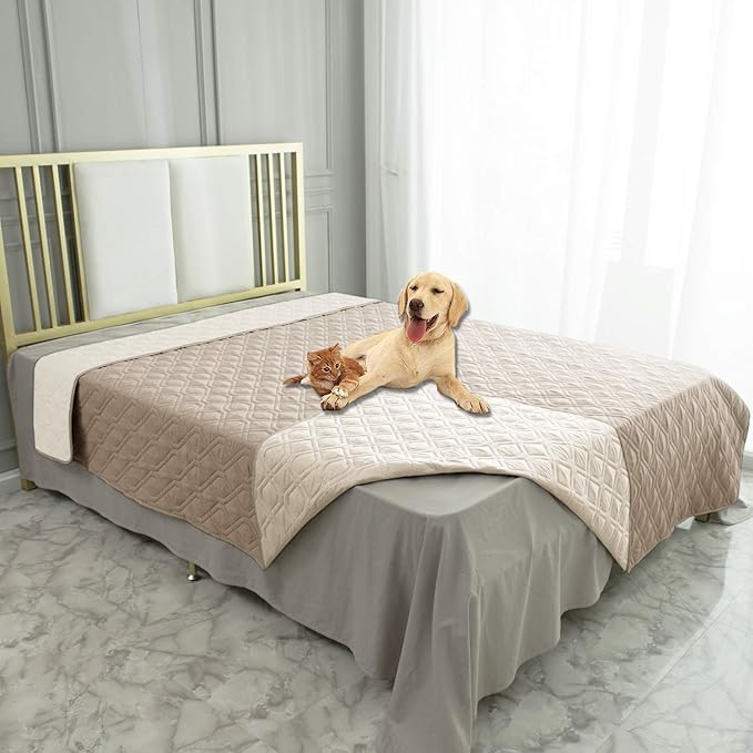 Ameritex Waterproof Dog Bed Cover Pet Blanket - Image 7
