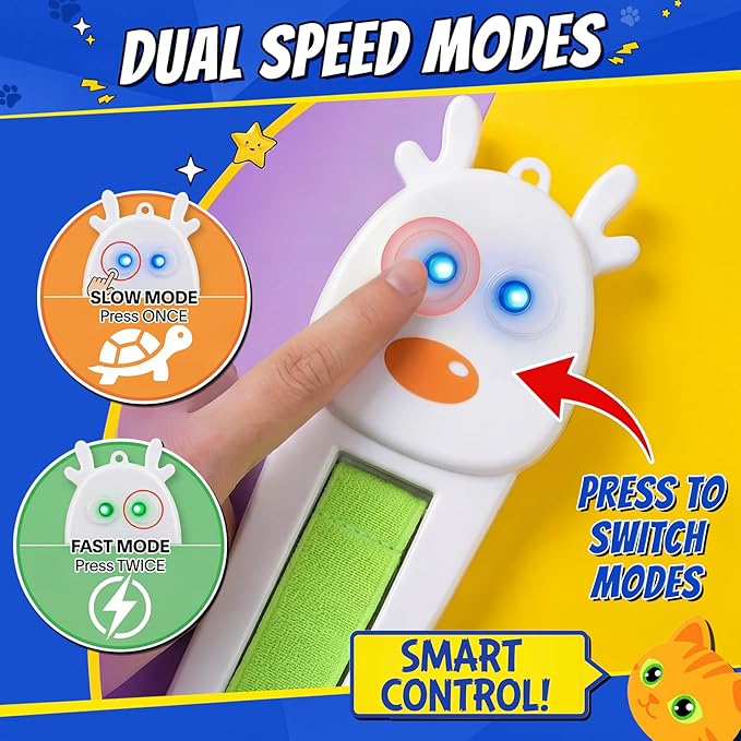 Interactive Cat Toys for Indoor Cats - Image 5