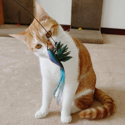 miwoowim Interactive Cat Toys for Indoor Cats - Image 4