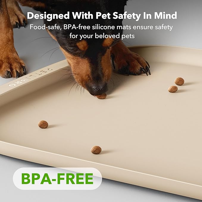 PETLIBRO Silicone Dog & Cat Food Mat - Image 5