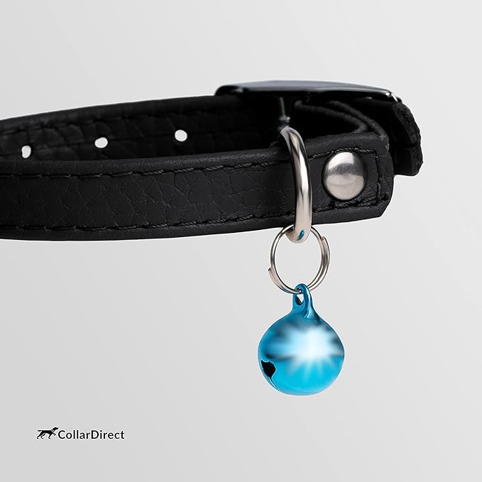 CollarDirect Leather Cat Collar - Image 3