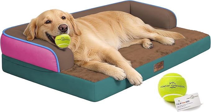 Comfort Expression Dog Bed Large Size Dog by ComfortExpression