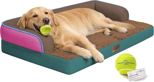 Comfort Expression Dog Bed Large Size Dog by ComfortExpression
