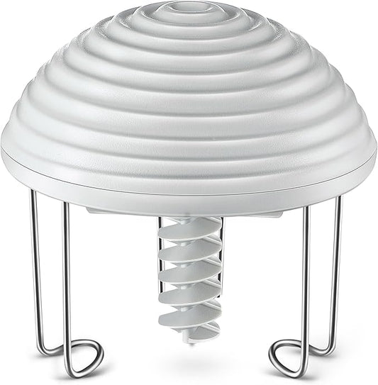 Bird Bath Water Agitator, Quiet Waterproof Birdbath Circulator, Keeps Water by Chitidr