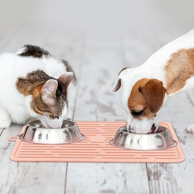 Keep Your Floors Clean with Dahaiwua Pet Food Mat - Image 6