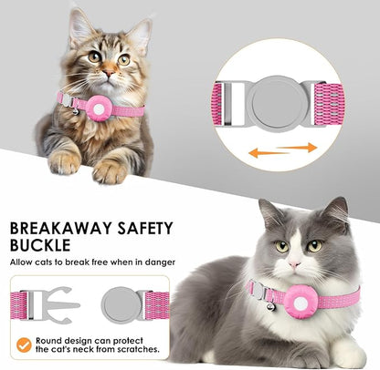 Cat Tracker, No Monthly Fee GPS Tracker Compatible - Image 5