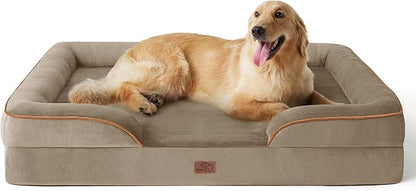 Bedsure XL Plus Orthopedic Dog Bed by Unknown