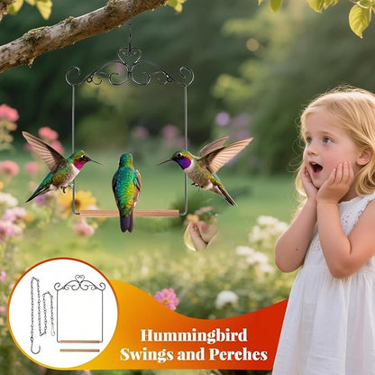 Hummingbird Swings and Perches - Image 6