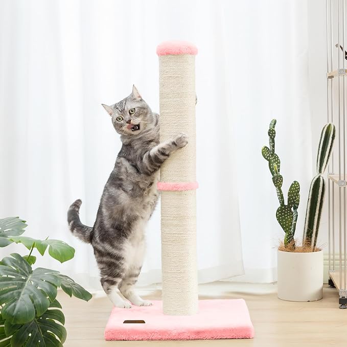 Karolpar 34inch Cat Scratching Post - Image 4