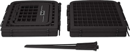 Amazon Basics 8-Panel Octagonal Plastic Pet Pen Fence Enclosure - Image 6