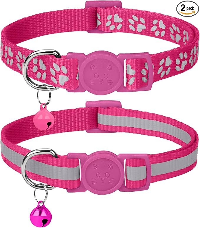 Taglory Kitten Collar Breakaway by Taglory