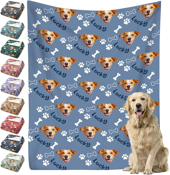 M YESCUSTOM Custom Blanket by MYESCUSTOM