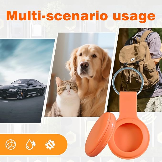 Pet GPS Tracker for Cats & Dogs – No Monthly Fee, No SIM Required, Real-Time - Image 7