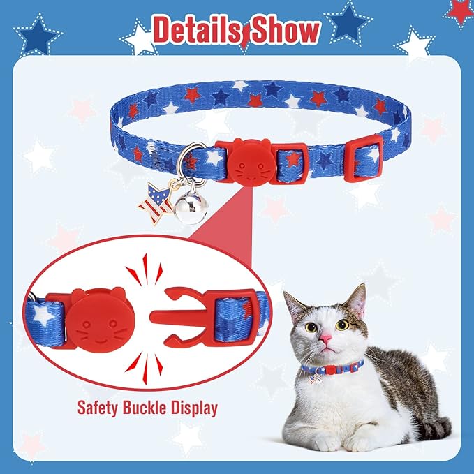 PUPTECK Cat Collar Breakaway - Image 4
