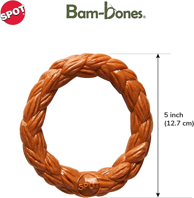 SPOT Bam-Bones Braided Ring - Image 5