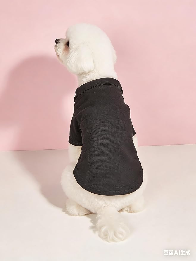 Custom Dog Shirt, Personalized Dog Clothes - Image 5