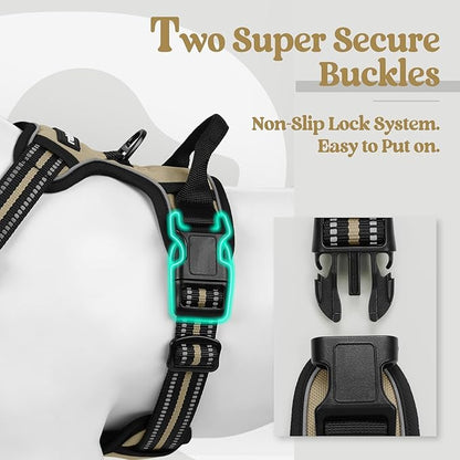 rabbitgoo Dog Harness No Pull - Image 3