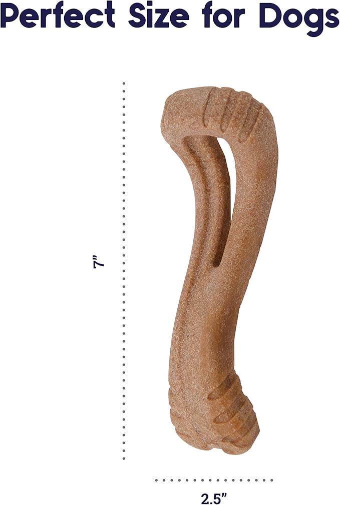 Petstages Dogwood Flip and Chew Bone - Image 8