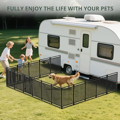Dog Fence Outdoor Indoor - Image 6