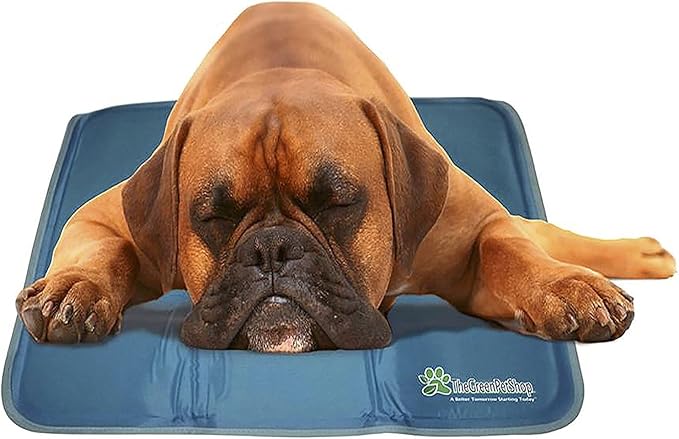 The Green Pet Shop Cooling Pet Mat / Pad by TheGreenPetShop