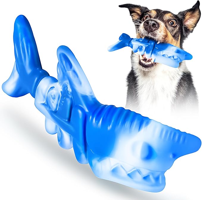 PETSTA Dog Chew Toys for Aggressive Chewers, Durable Toys for Large Dogs by PETSTA