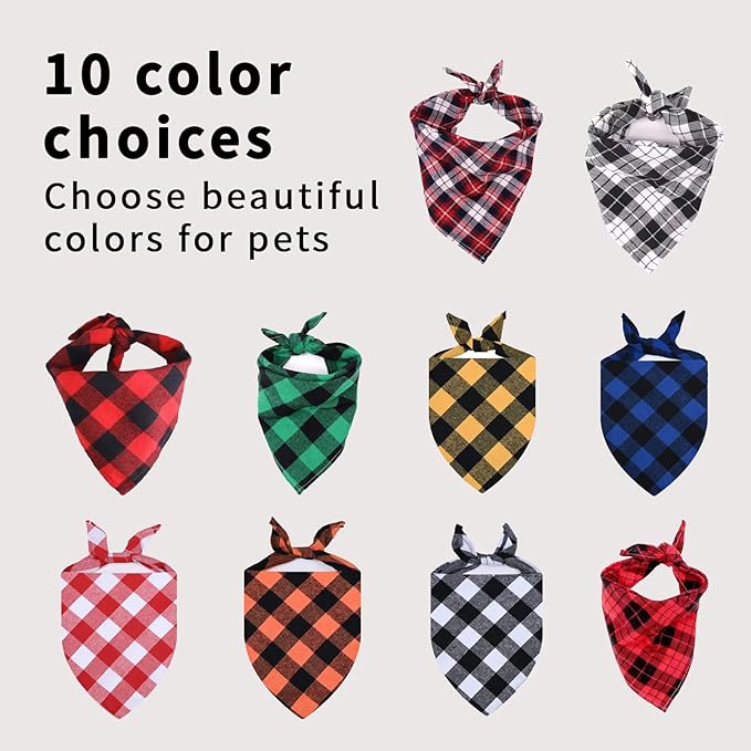 Custom Dog Bandana Personalized Bandanas - Image 6