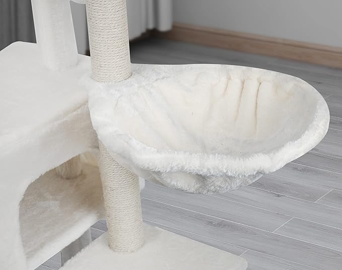 AIWIKIDE Cat Tree Has Scratching Toy - Image 6