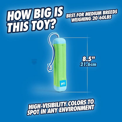 Chuckit! Amphibious Bumper Floating Fetch Dog Toy - Image 7