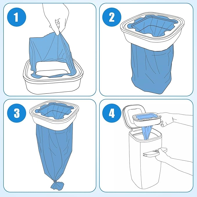 Cat Litter Refills Cartridge Compatible - Image 6