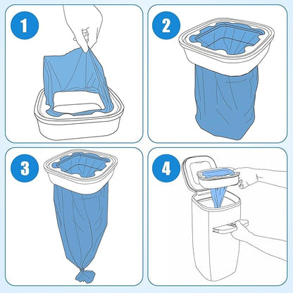 Cat Litter Refills Cartridge Compatible - Image 6