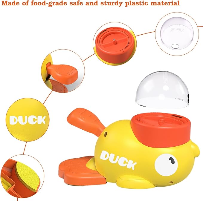Dog Interactive Treat Dispenser Toy, Food Puzzle Slow Feeder - Image 7