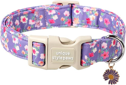 Unique style paws Dog Collar Plastic Buckle by Uniquestylepaws