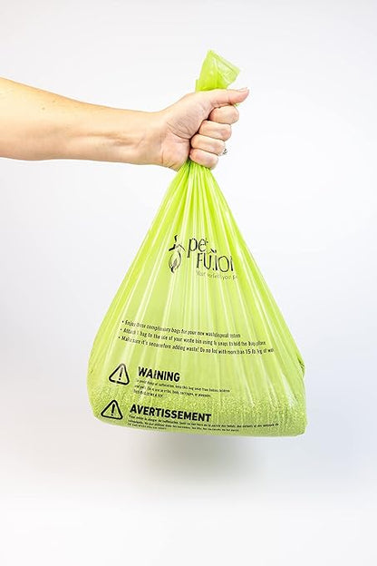 PetFusion Replacement Waste Bags Cat Litter Disposal & Outdoor Waste Disposal. - Image 7