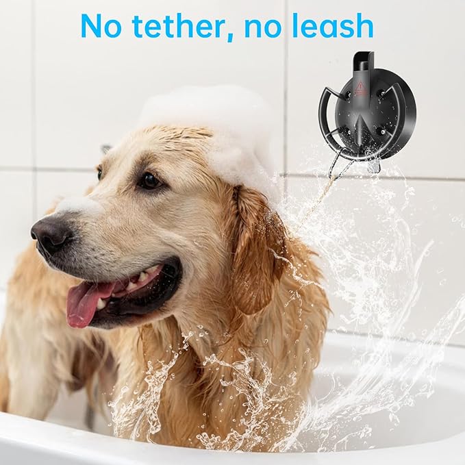 HLOGREE Heavy Duty Dog Bathing Suction Cup - Image 9