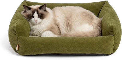 Small Dog Bed for Small Dogs, Cat Beds for Indoor Cats Washable, Orthopedic Dog by Miguel