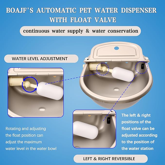 Automatic Dog Water Dispenser - Image 3