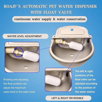Automatic Dog Water Dispenser - Image 3
