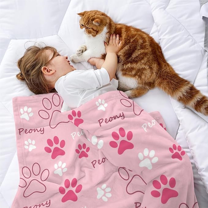 YESCUSTOM Custom Pet Blanket - Image 3
