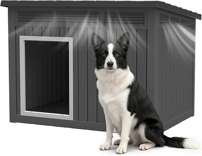 Bifanuo Dog House Outdoor Indoor - Image 2