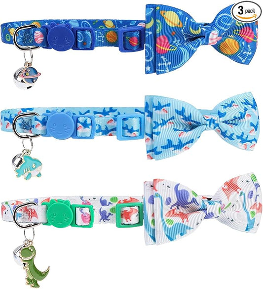 PUPTECK Cat Collar Breakaway by PUPTECK